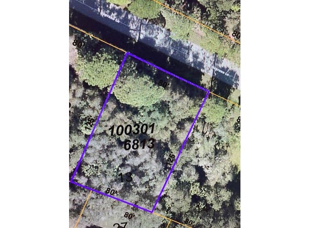 SOPRANO Lane lot: 13, NORTH PORT, FL 34286