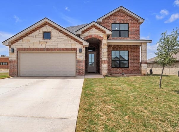 2726 Shirley Dr, Big Spring, TX 79720