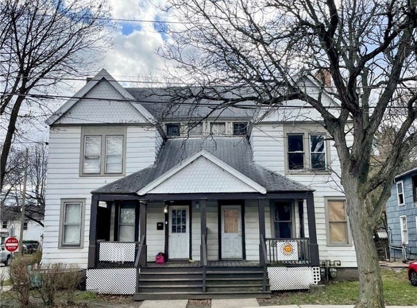 351 Columbia Street, Elmira City, NY 14901