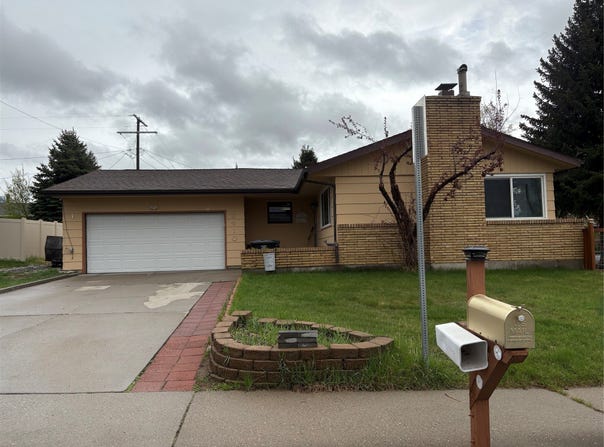3410 Parkway Street, Butte, MT 59701
