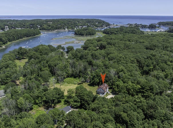 50 Seabury Road, York, ME 03909