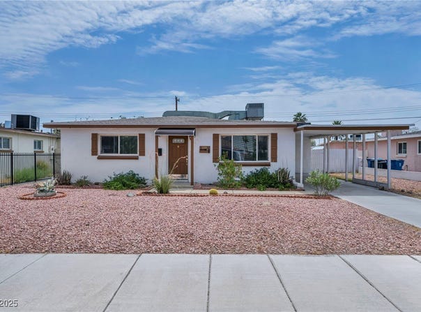 2101 Santa Paula Drive, Las Vegas, NV 89104