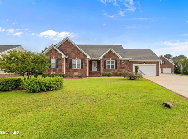 205 Myrna Drive, Goldsboro, NC 27534
