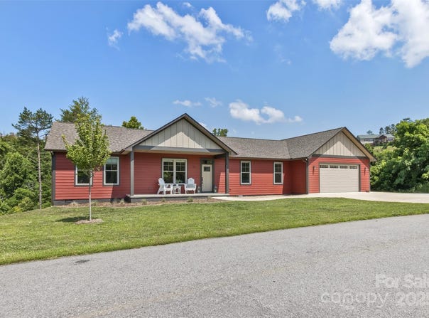 11 South Pine Drive, Weaverville, NC 28787