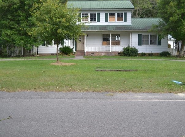 253 & 253A Rush Lane, Camden, SC 29020