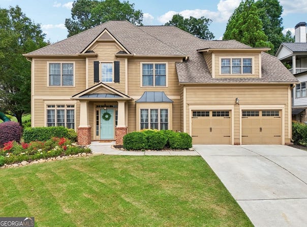 3595 Millwater Crossing, Dacula, GA 30019