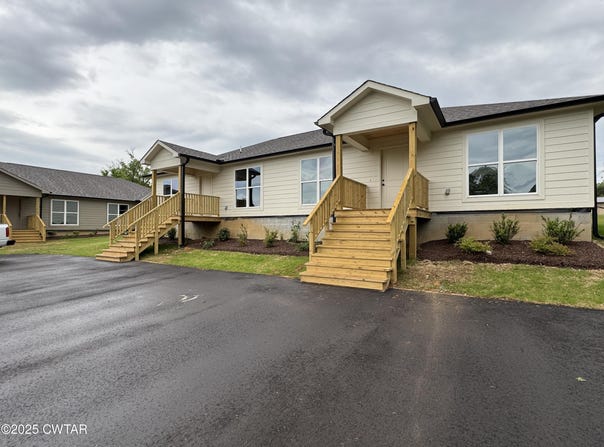 143 & 147 Whitley Avenue, Henderson, TN 38340