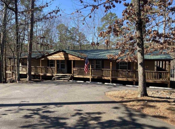 6 Crystal Drive, Mount Ida, AR 71957