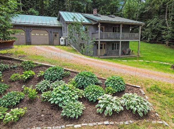 48 Pleasant Point Road, Vassalboro, ME 04989