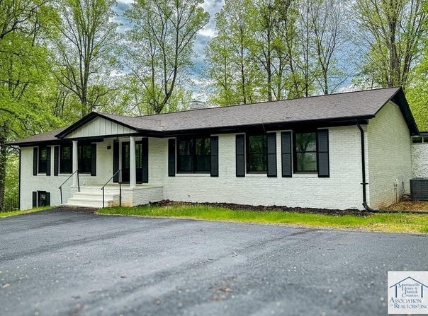 180 Leatherwood Circle, Martinsville, VA 24112