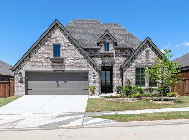 166 Pecan Lane, Rhome, TX 76078