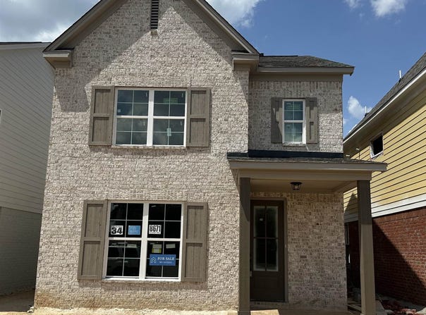 8671 COLLETON, Cordova, TN 38018