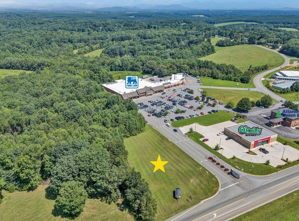 Lot 1 Moneta RD, Moneta, VA 24121