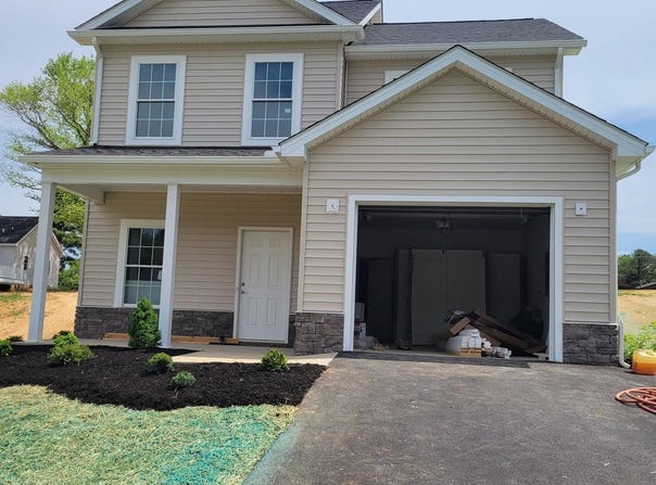 5510 New Pleasant Way, Salem, VA 24153