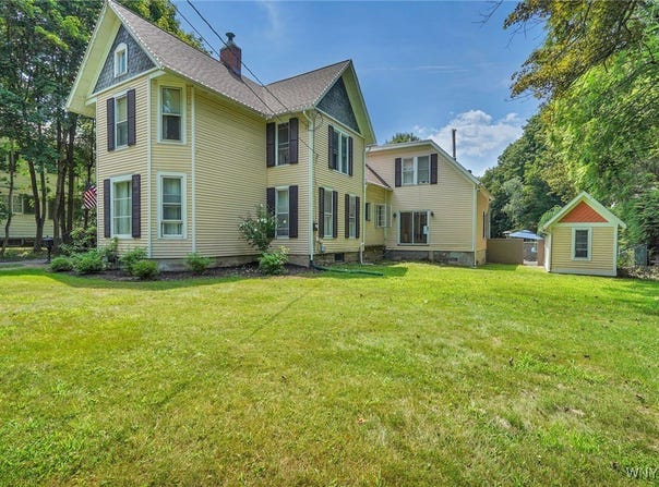 429 N Main Street, Wellsville, NY 14895