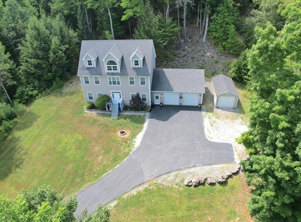 325 Lower Dedham Road, Holden, ME 04429