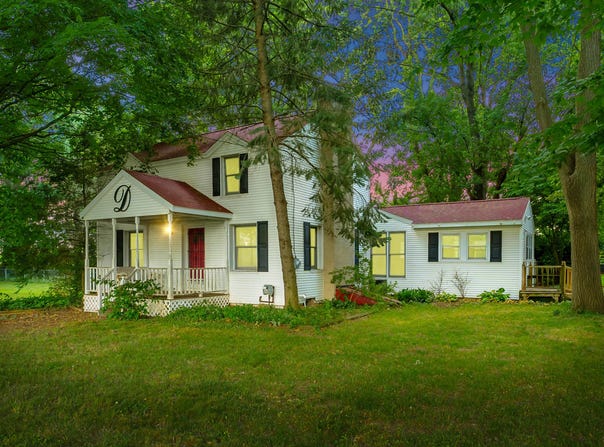 4625 W U Avenue, Schoolcraft, MI 49087