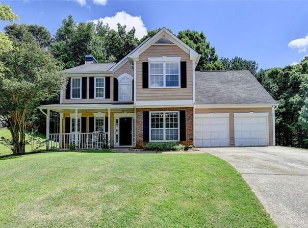 5385 Spotted Fawn Court, Suwanee, GA 30024