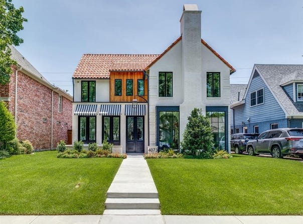4073 Stanford Avenue, University Park, TX 75225