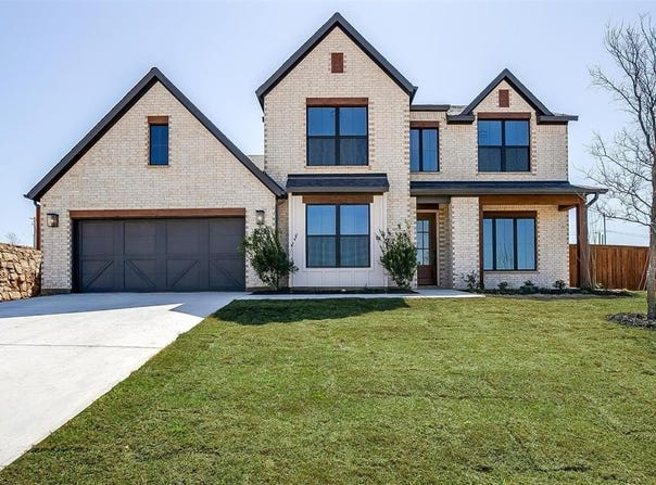 742 Feathergrass Court, Haslet, TX 76052