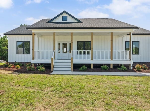 1911 Woodland Trail, Farmville, VA 23901