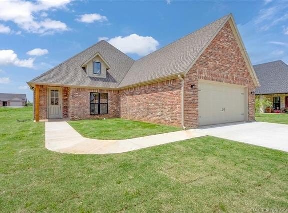 849 Beretta Boulevard, Durant, OK 74701