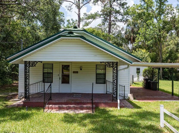 215 SE MEADOW STREET, Live Oak, FL 32064