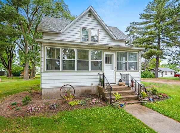 413 S HOWARD Street, PRINCETON, WI 54968