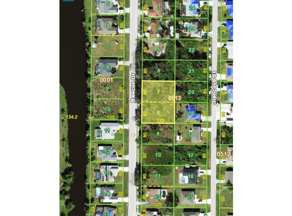 3288 BEACON DRIVE, PUNTA GORDA, FL 33980