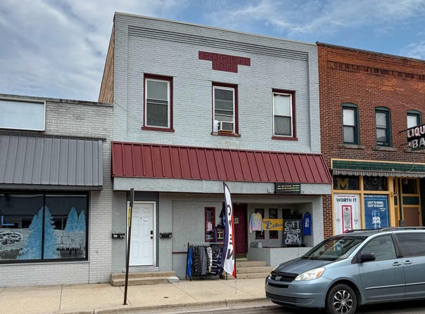 133 S Main Street, Scottville, MI 49454