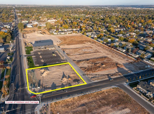 Lot 22 Atlas Dr E, Twin Falls, ID 83301