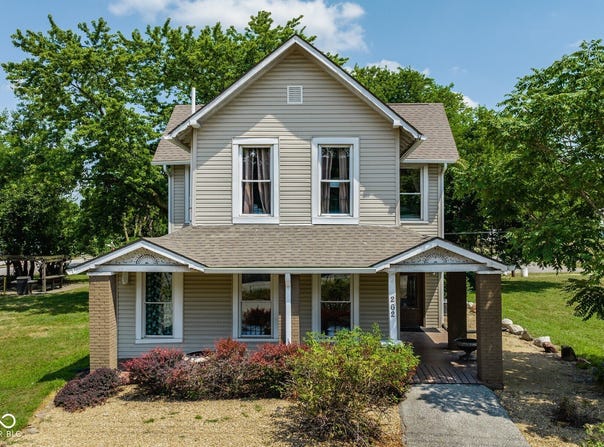262 W Ray Street, Indianapolis, IN 46225