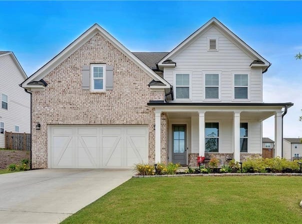 87 Rushing View Glen, Dallas, GA 30157