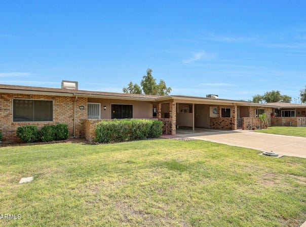 10303 W DEANNE Drive, Sun City, AZ 85351