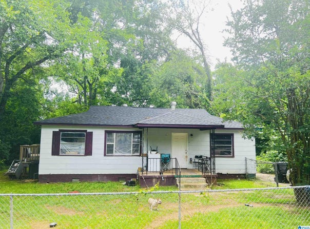 1920 CRESCENT AVENUE, LIPSCOMB, AL 35020