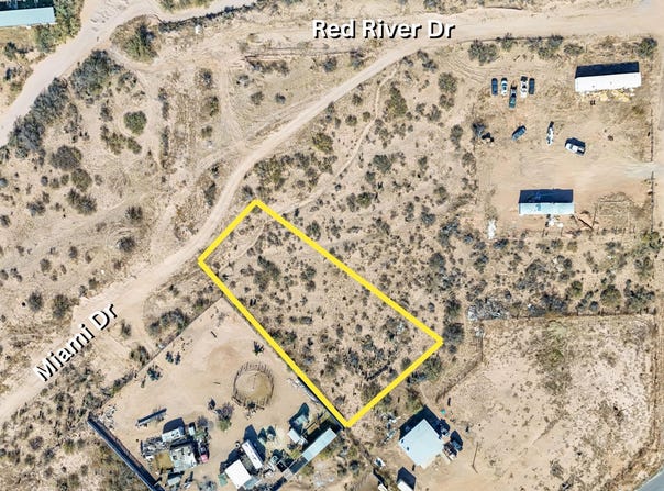 MIAMI Drive, Chaparral, NM 88081