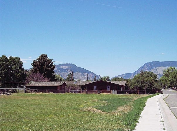 2620 Ina Ave, Cody, WY 82414