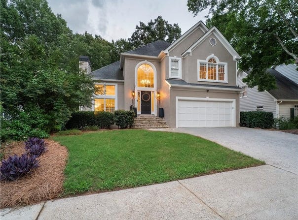 5065 Harbour Ridge Drive, Alpharetta, GA 30005