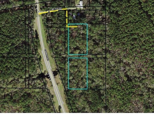 Miller Side Road, Lloyd, FL 32337