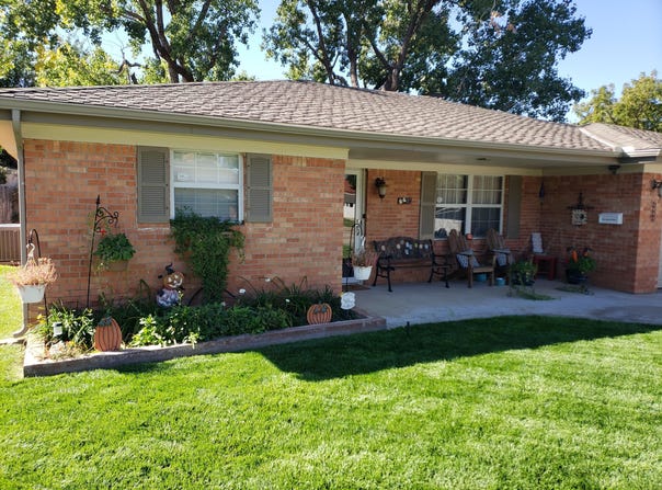 6009 ELMHURST, Amarillo, TX 79106-3537
