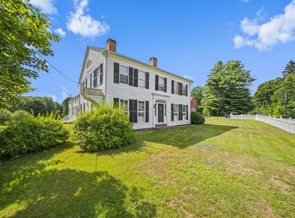 495 Springfield Road, Somers, CT 06071
