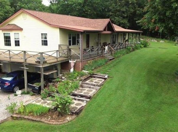 1020 Yates Chapel Road, Cecilia, KY 42701