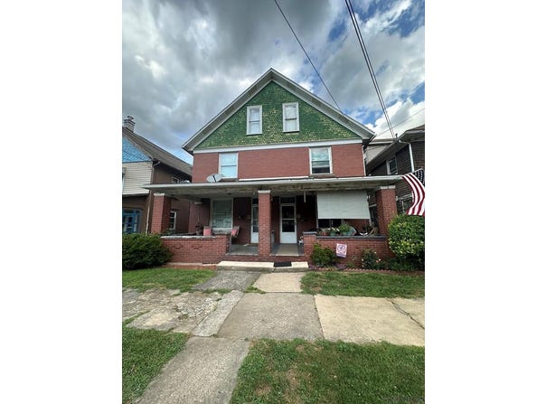 553-555 Vickroy Avenue, Johnstown, PA 15905
