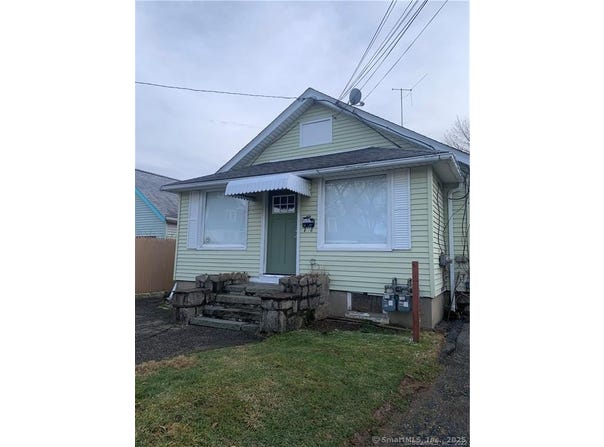 12 Nurney Street, Stamford, CT 06902