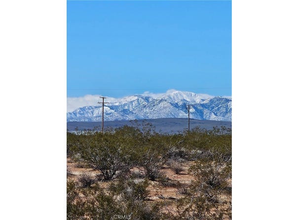 0 Avenida Del Sol, Joshua Tree, CA 92252
