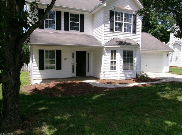 425 Rockbridge Drive, Kernersville, NC 27284