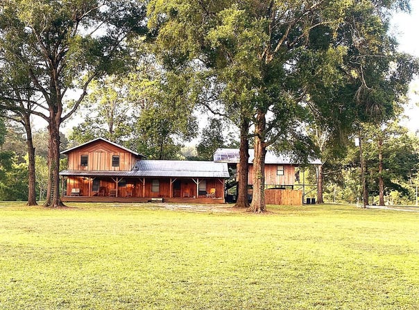 270 Breland Road, Jena, LA 71342