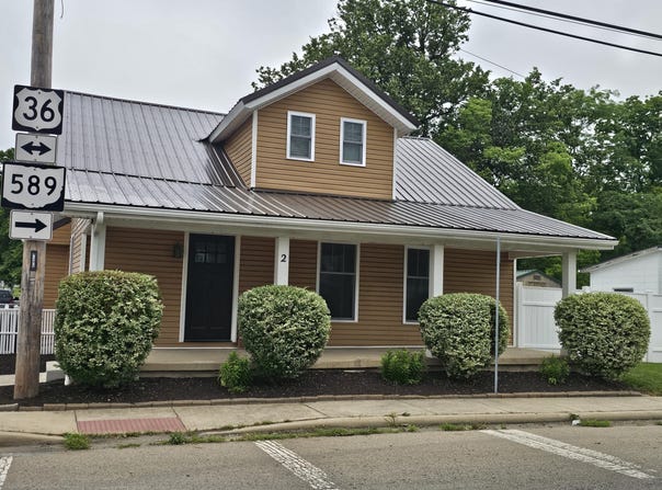2 E Main Street, Fletcher, OH 45326