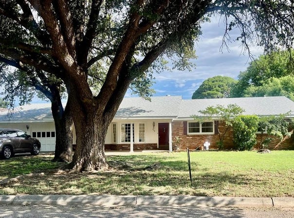 3114 Shell Ave, Midland, TX 79705