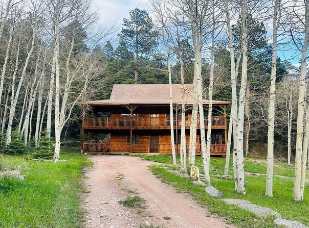 834 Ponderosa Rd, Cuchara, CO 81055